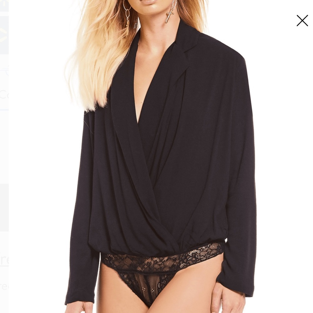 Free people elsa body suit